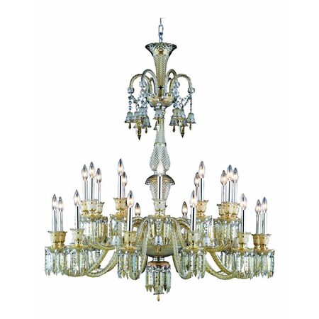 Elegant Lighting Foyer/Hallway 8924G44GT-GT/EC